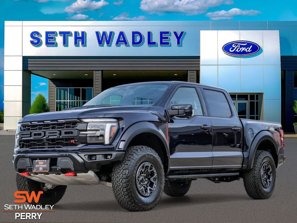 Used 2026 Ford F150 Raptor w/ Equipment Group 803A Raptor R image 3