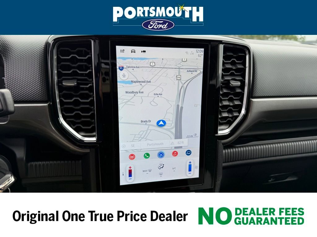 New 2025 Ford Ranger XLT w/ Convenience Package image 8