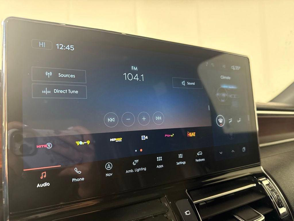 Certified 2023 Lincoln Navigator Reserve image 35