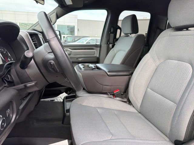 Used 2023 RAM 1500 Big Horn AWD/4WD image 16