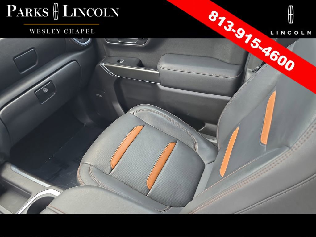 Used 2021 GMC Sierra 1500 AT4 w/ AT4 Premium Package image 13