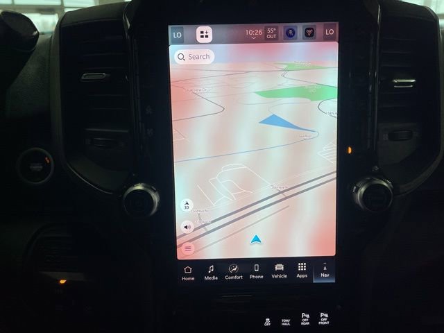 New 2026 RAM 2500 Tradesman image 39