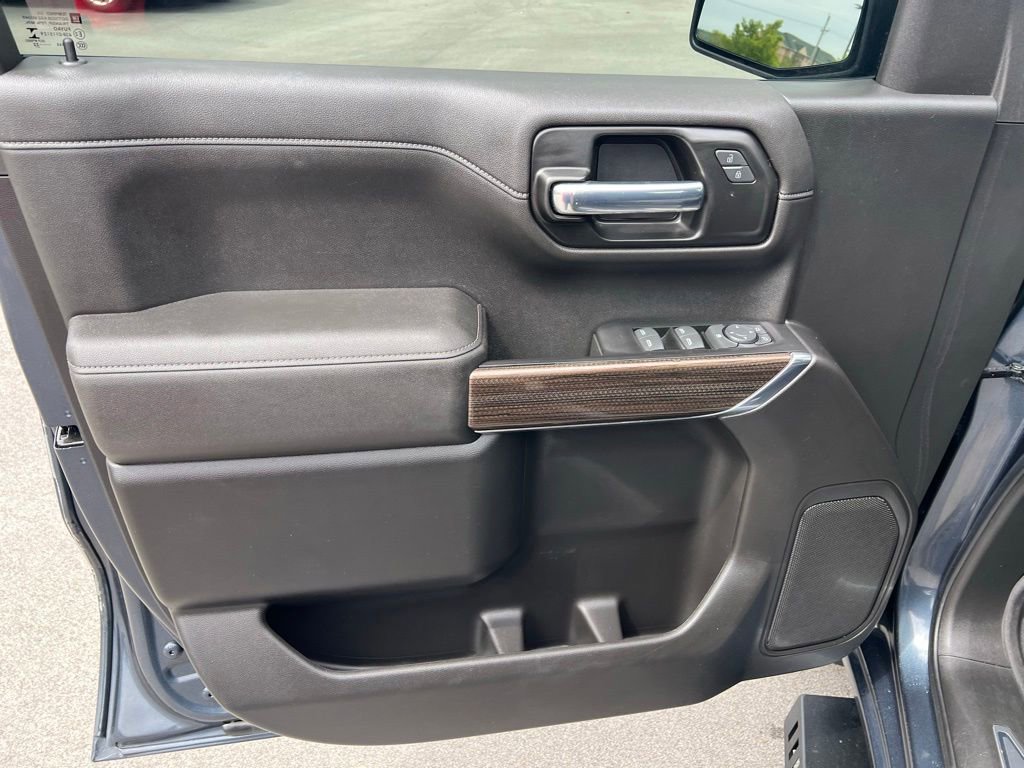 Used 2022 Chevrolet Silverado 1500 RST AWD/4WD image 4