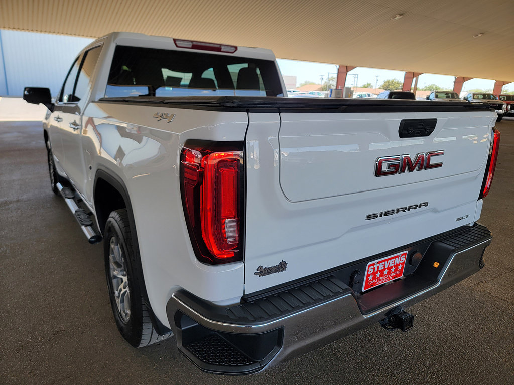Used 2024 GMC Sierra 1500 SLT AWD/4WD image 10