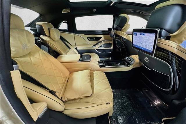 Used 2024 Mercedes-Benz Maybach S 680 4MATIC image 27
