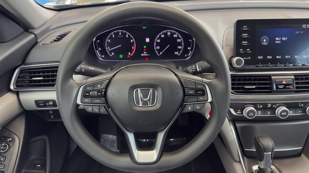 Used 2020 Honda Accord LX image 19
