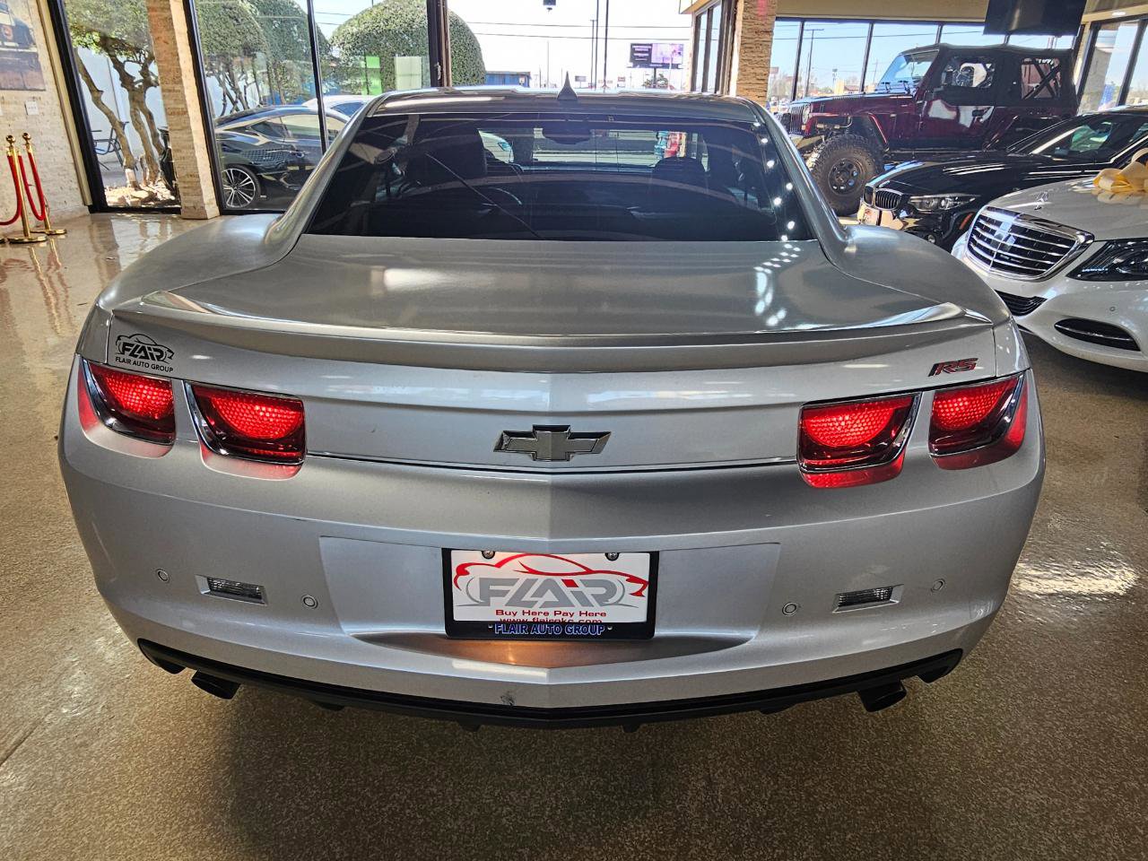 Used 2010 Chevrolet Camaro LT w/ RS Package image 5
