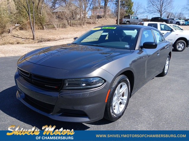 Certified 2023 Dodge Charger SXT