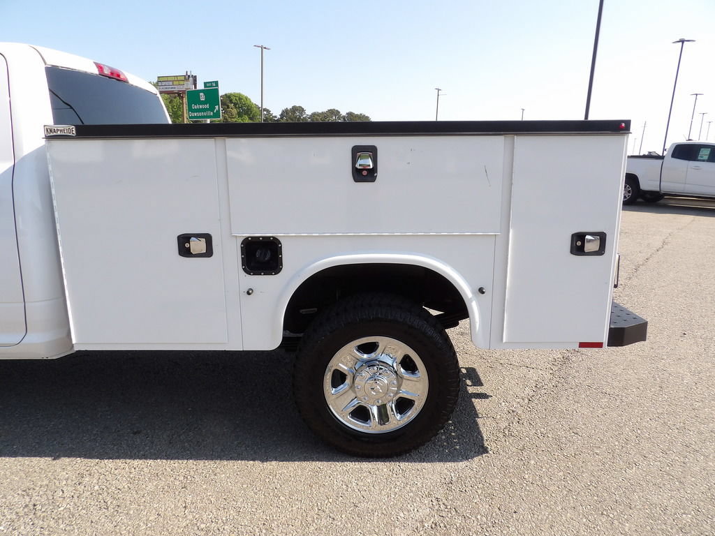 Used 2022 RAM 3500 Tradesman w/ Chrome Appearance Group AWD/4WD image 47