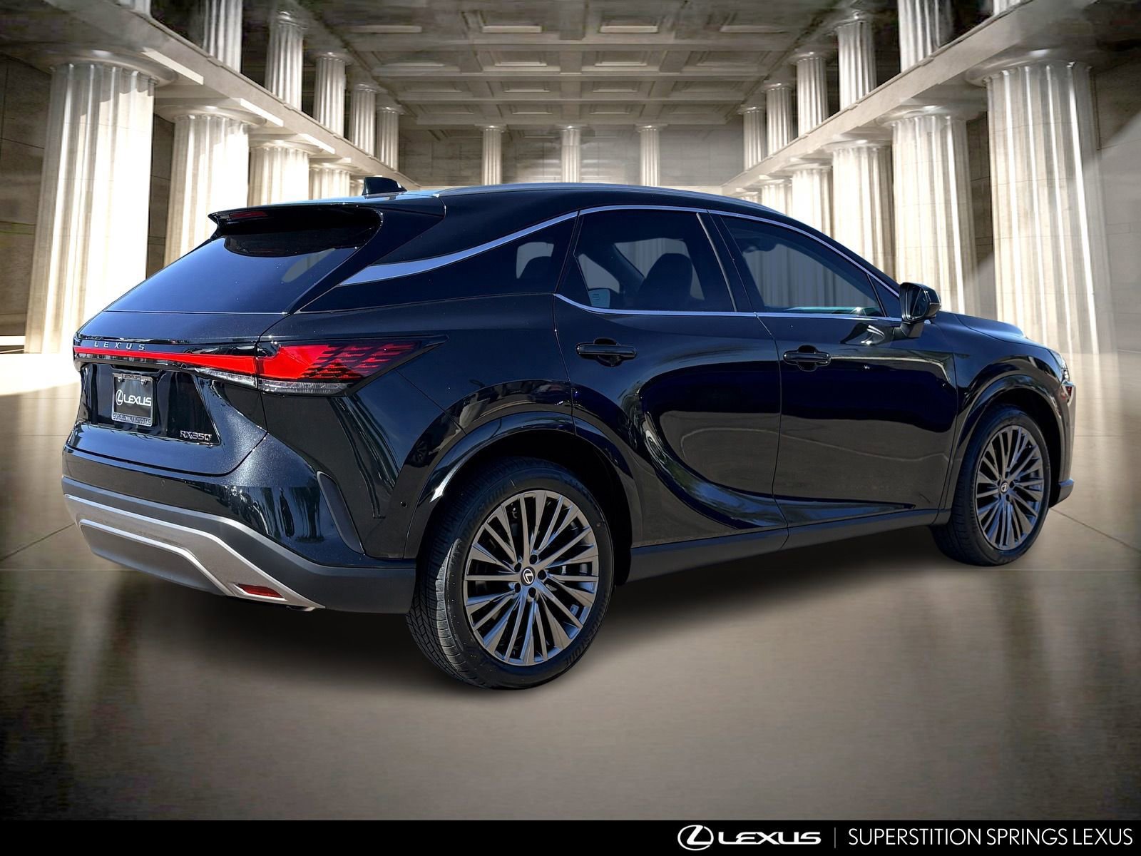 New 2026 Lexus RX 350 FWD image 4