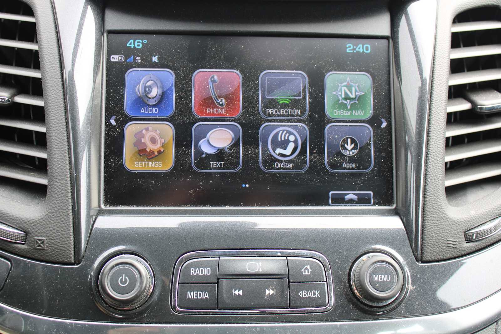 Used 2019 Chevrolet Impala LT FWD image 8