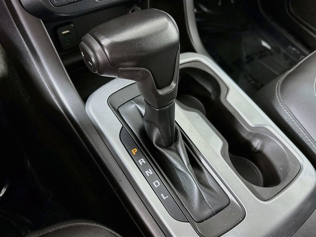 Used 2017 Chevrolet Colorado ZR2 AWD/4WD image 19