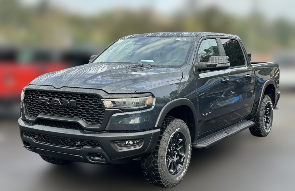 New 2026 RAM 1500 Rebel w/ Rebel Level 2 Equipment Group image 27