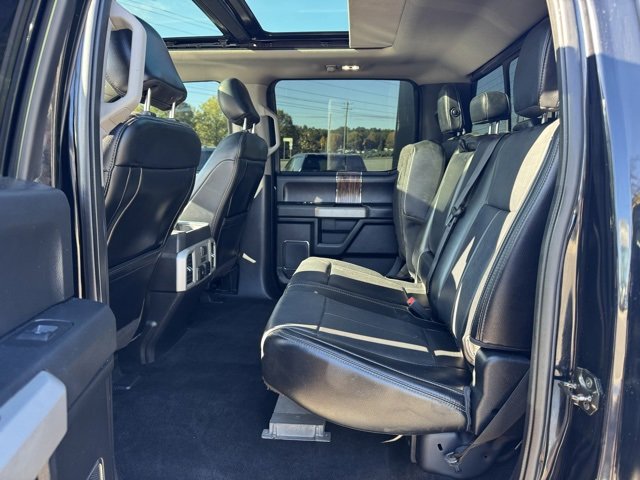 Used 2018 Ford F150 Lariat w/ Equipment Group 502A Luxury image 14