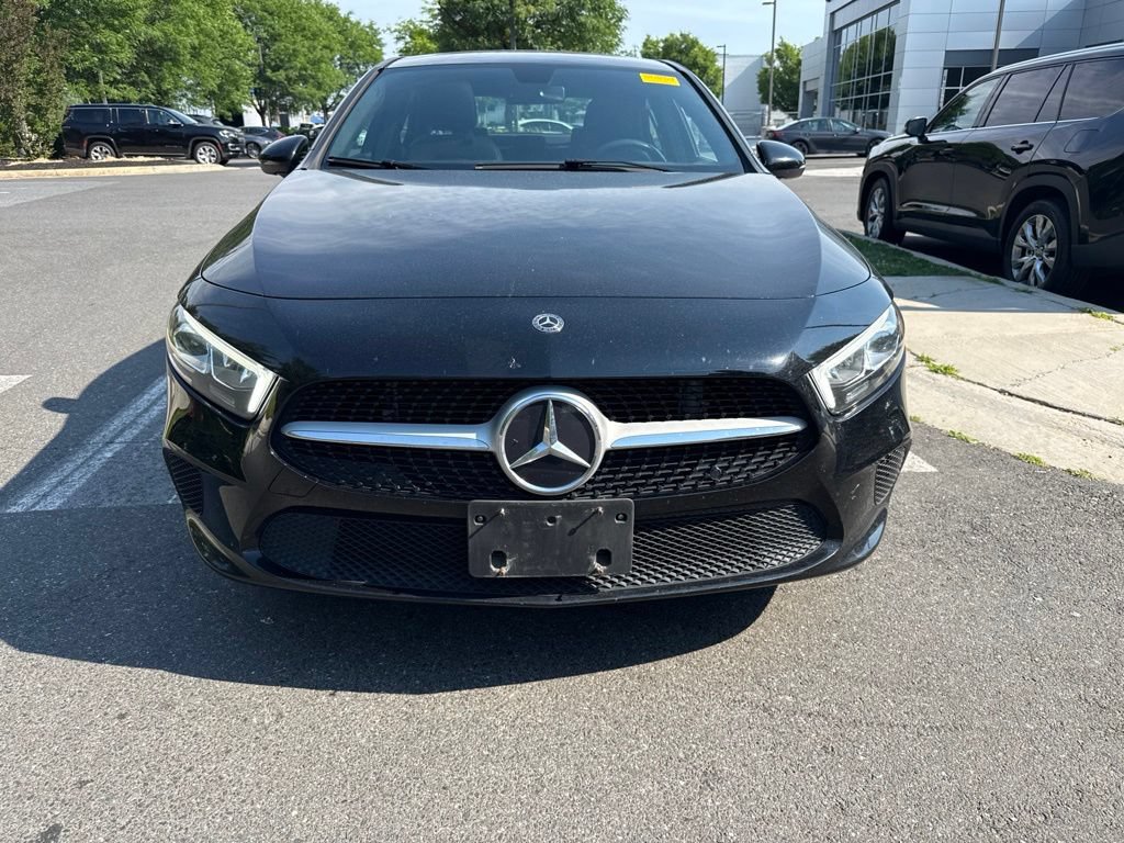 Used 2020 Mercedes-Benz A 220 4MATIC image 2