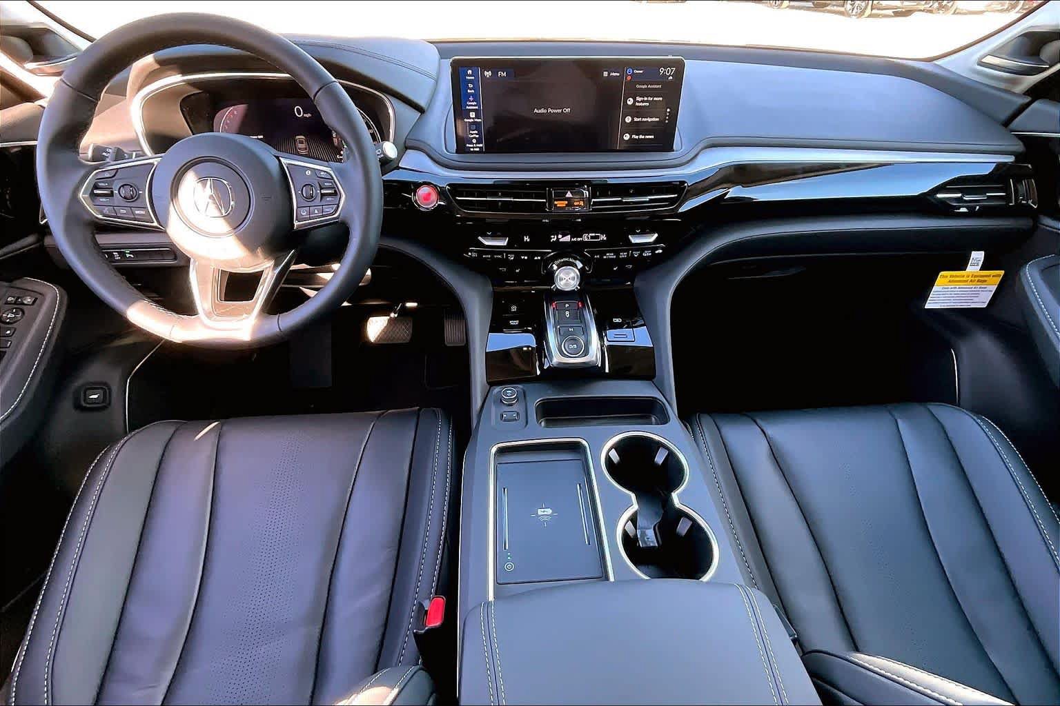 Certified 2026 Acura MDX w/ Technology Package FWD image 5