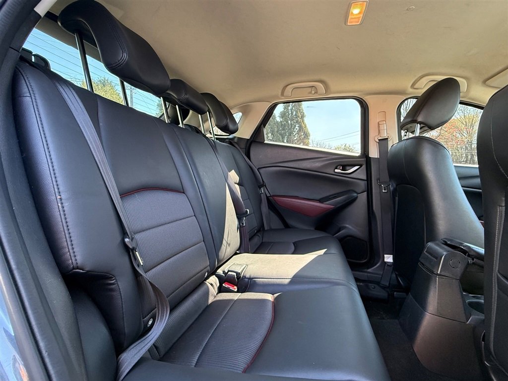Used 2017 MAZDA CX-3 Touring image 24
