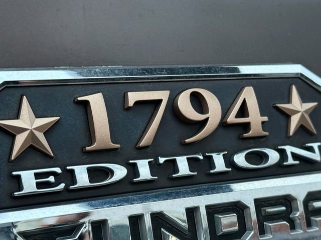 Used 2018 Toyota Tundra 1794 Edition image 11