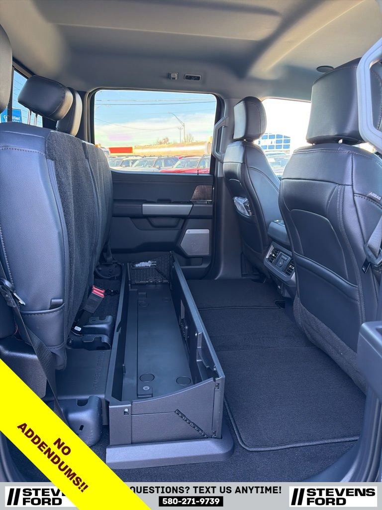 New 2026 Ford F250 Lariat w/ Lariat Ultimate Package image 22