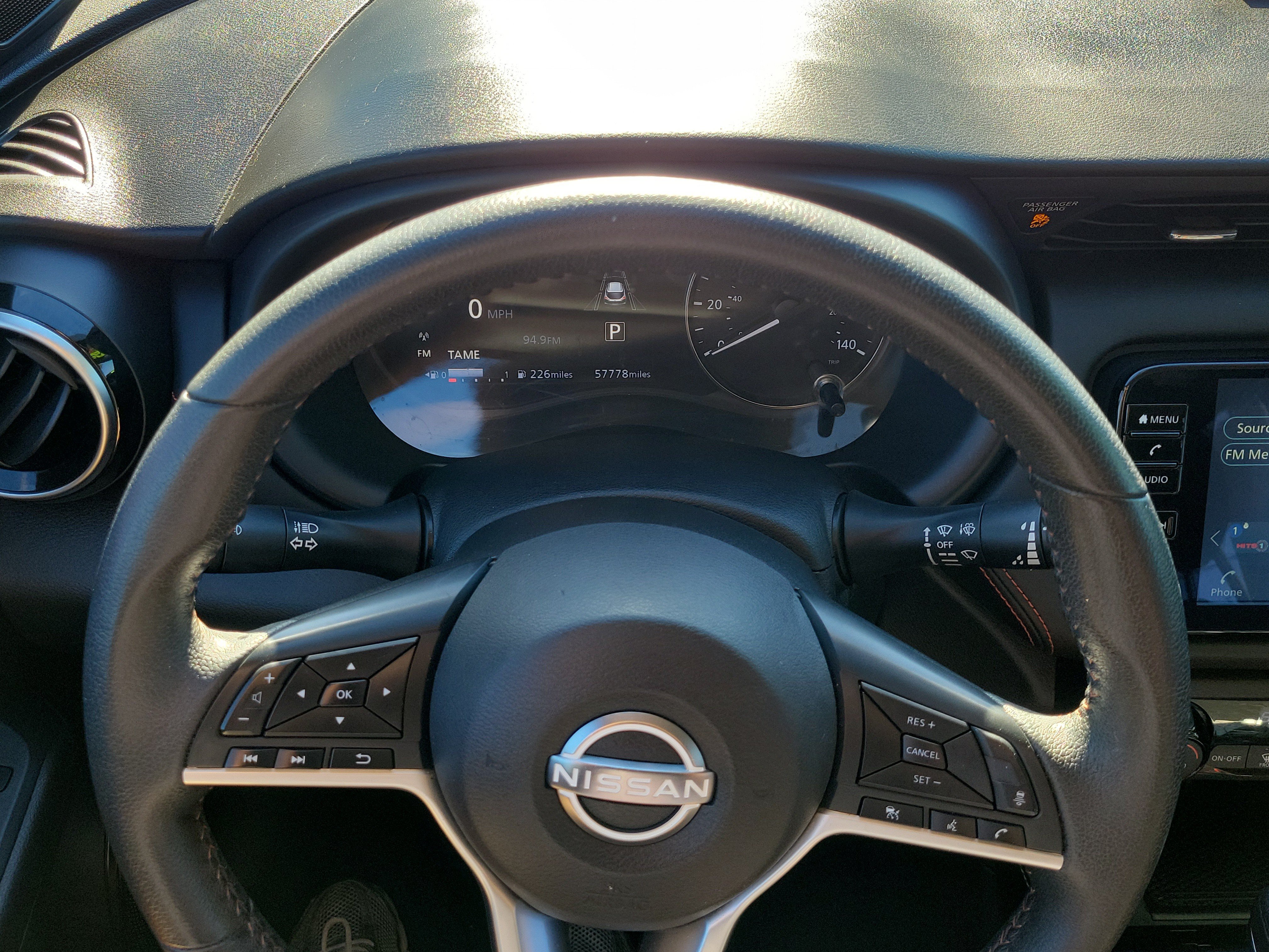 Certified 2024 Nissan Kicks SR FWD image 21