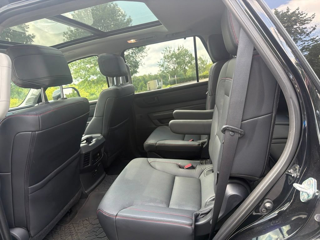 Used 2023 Toyota Sequoia TRD Pro AWD/4WD image 10