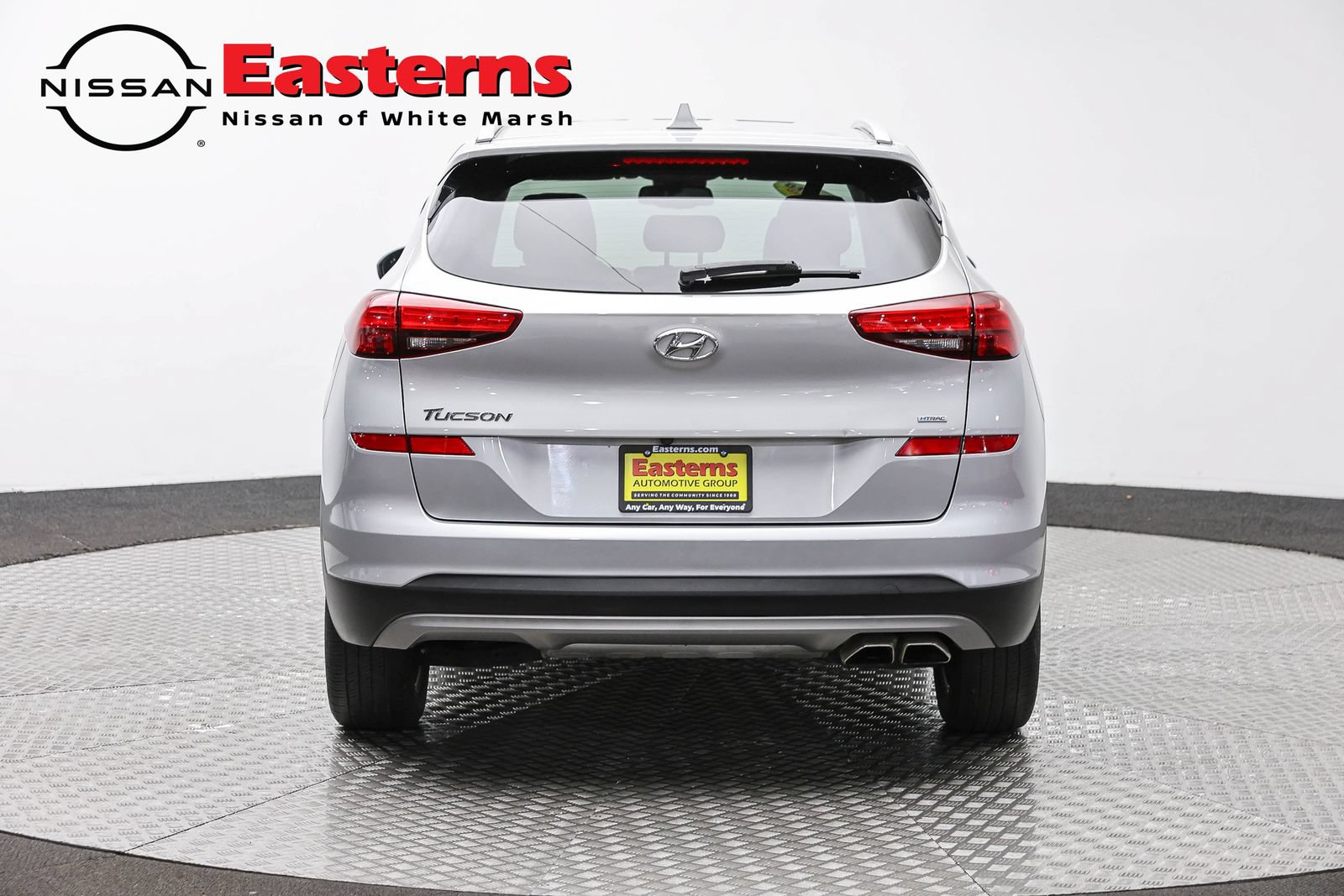 Used 2021 Hyundai Tucson SEL AWD/4WD image 6