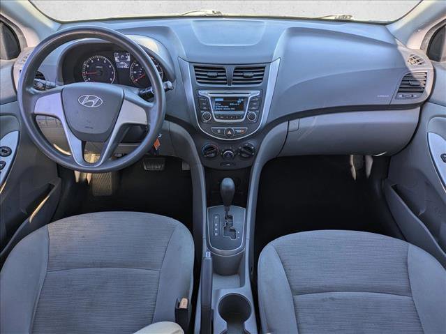 Used 2015 Hyundai Accent GLS image 15
