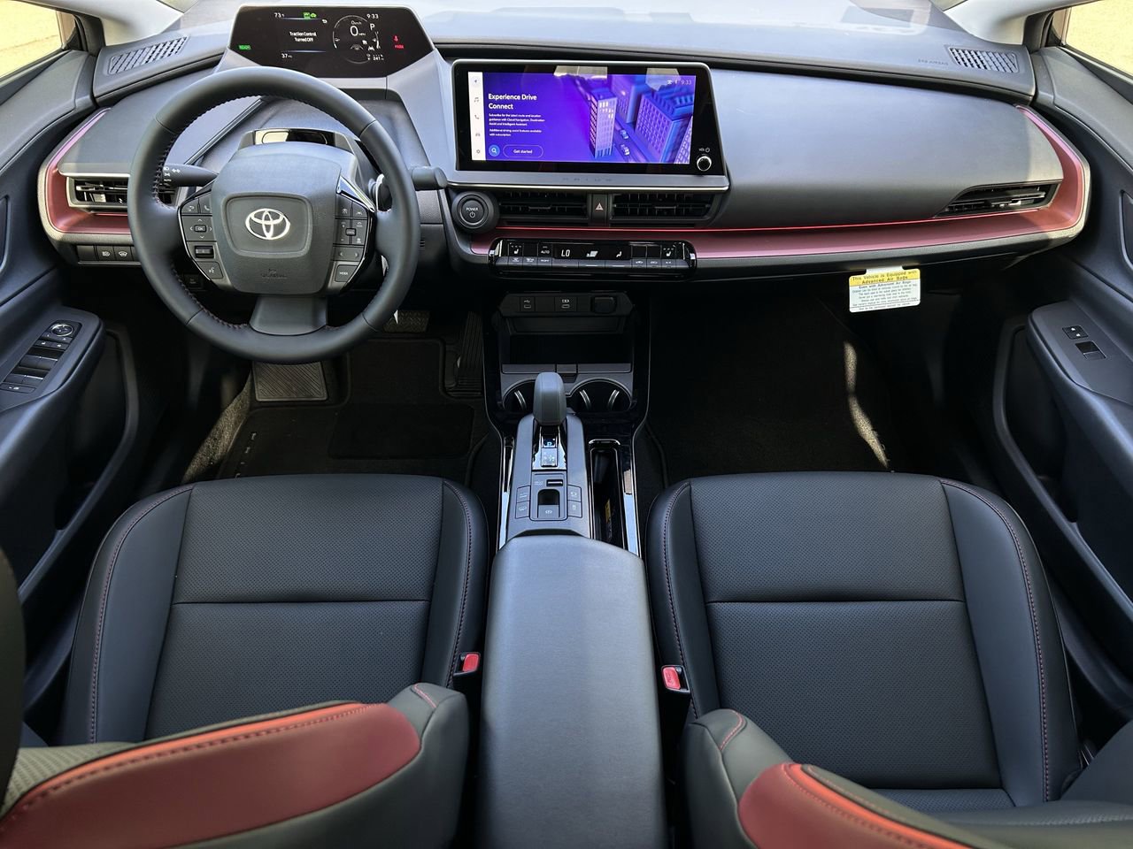 New 2026 Toyota Prius Plug-In Hybrid FWD image 11