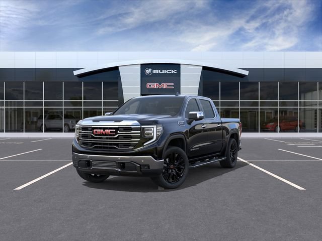 New 2026 GMC Sierra 1500 SLT w/ SLT Premium Package AWD/4WD image 8