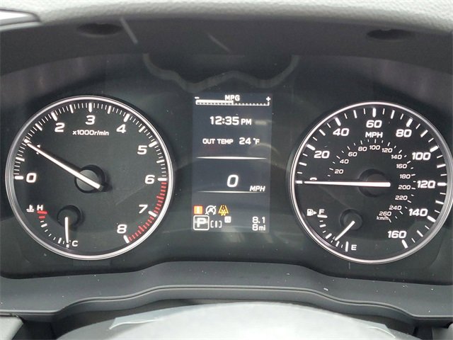 New 2026 Subaru Crosstrek 2.0i Premium image 21