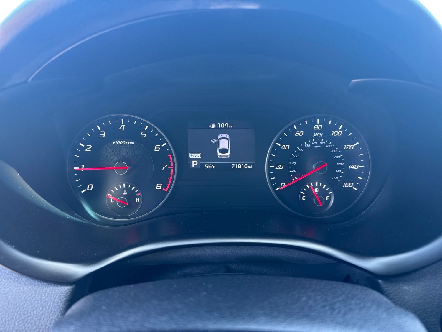 Used 2020 Kia Stinger GT-Line RWD image 21