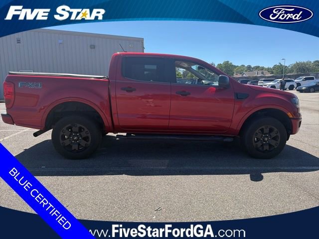 Used 2021 Ford Ranger XLT w/ Equipment Group 301A Mid AWD/4WD image 2