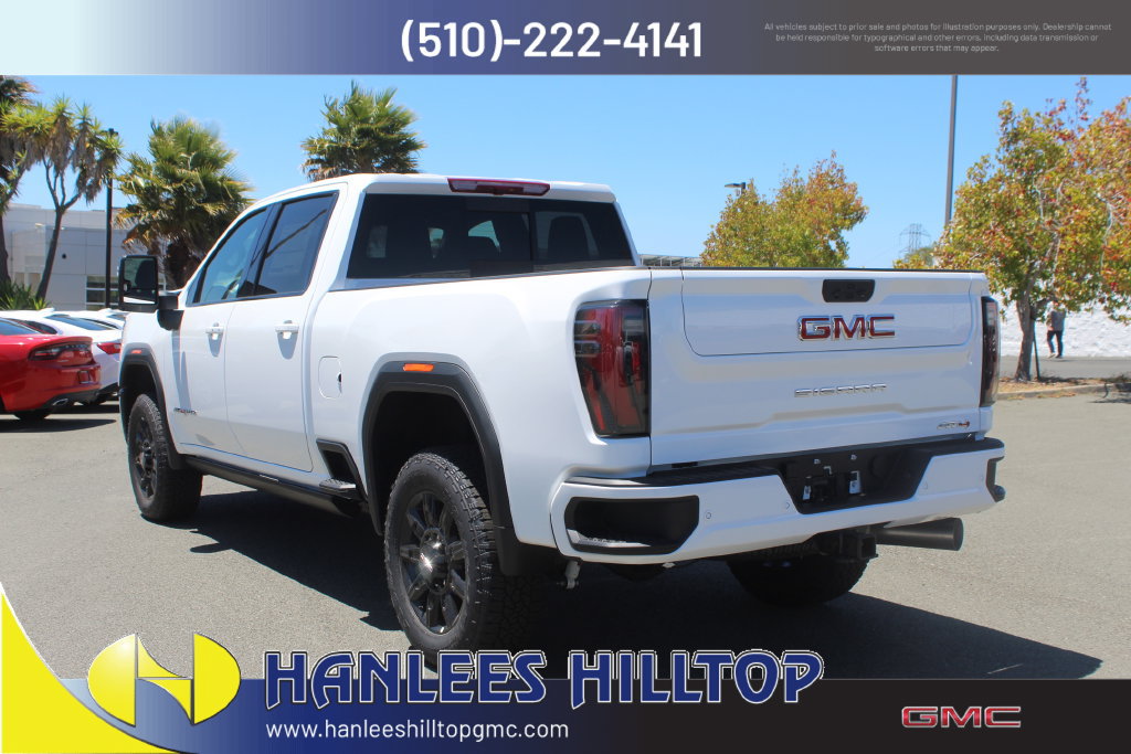 New 2026 GMC Sierra 2500 AT4 w/ AT4 Preferred Package AWD/4WD image 9