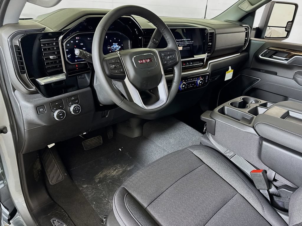 New 2026 GMC Sierra 2500 SLE w/ SLE Convenience Package AWD/4WD image 5
