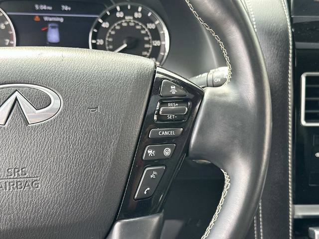 Certified 2023 INFINITI QX80 Premium Select w/ Cargo Package RWD image 23