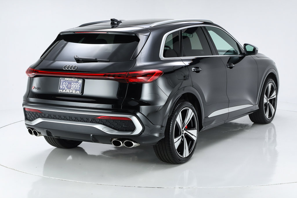 Used 2025 Audi SQ5 Premium Plus AWD/4WD image 13