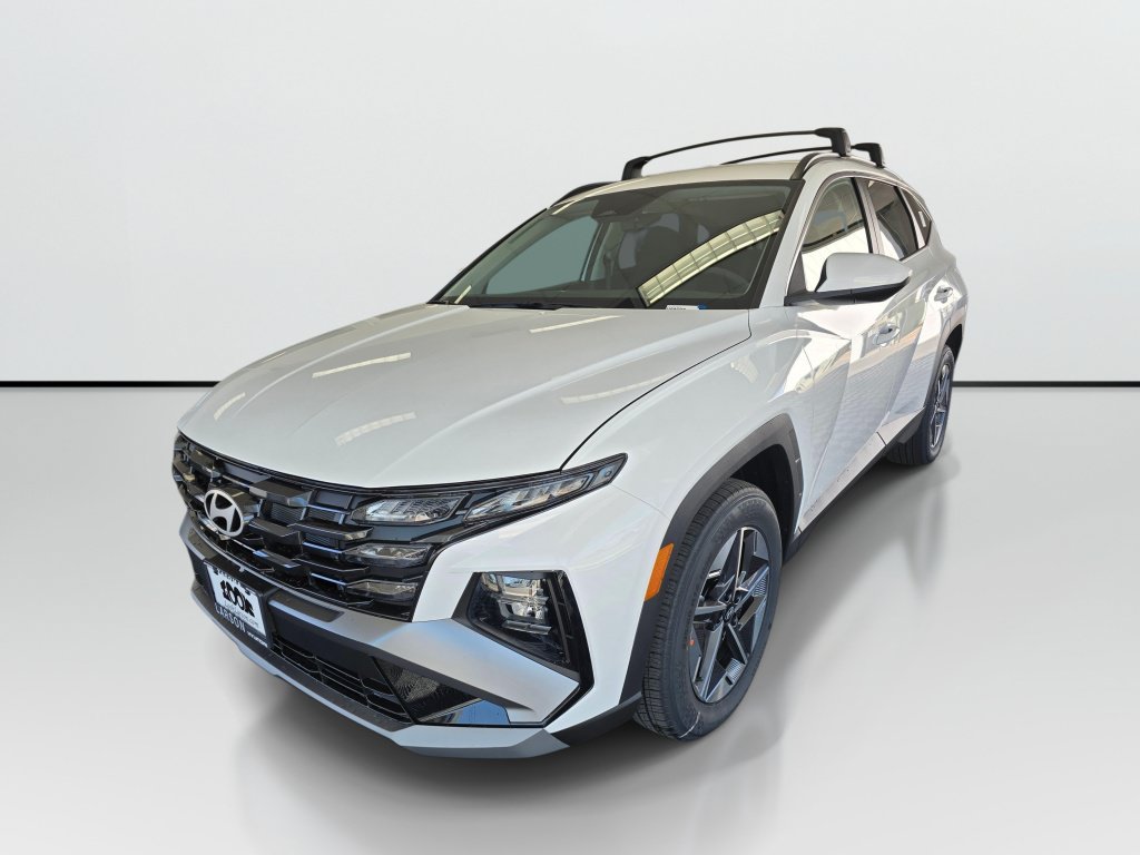 New 2026 Hyundai Tucson SEL Plus AWD/4WD image 8
