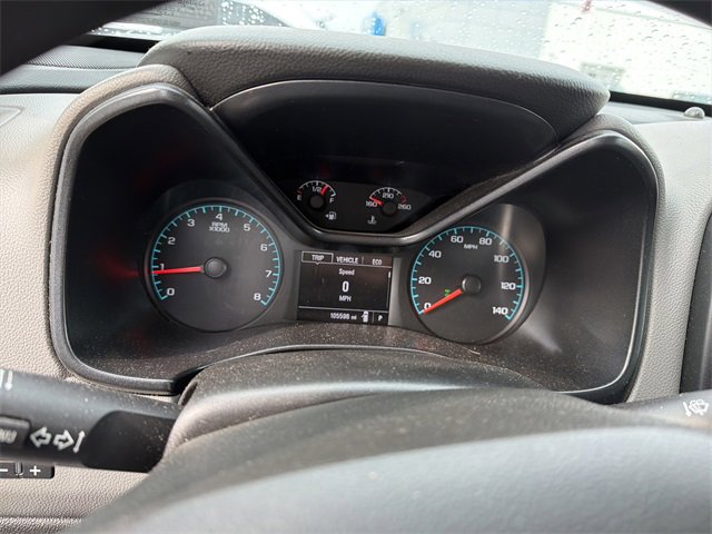 Used 2019 Chevrolet Colorado W/T w/ WT Convenience Package image 16