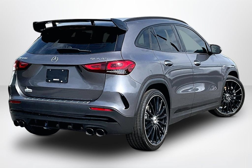 Used 2022 Mercedes-Benz GLA 45 AMG 4MATIC image 6