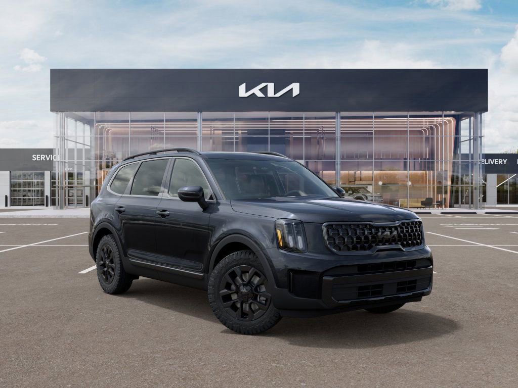 Used 2025 Kia Telluride AWD image 8