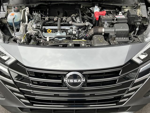 New 2025 Nissan Versa SV w/ Trunk Package image 25