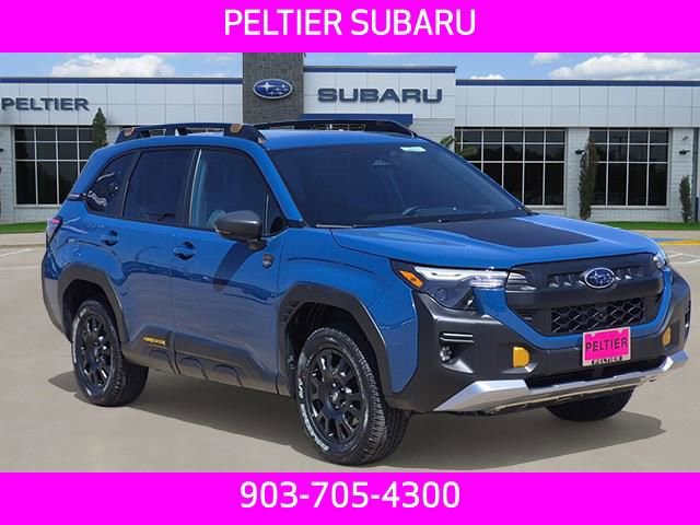 New 2026 Subaru Forester Wilderness image 1