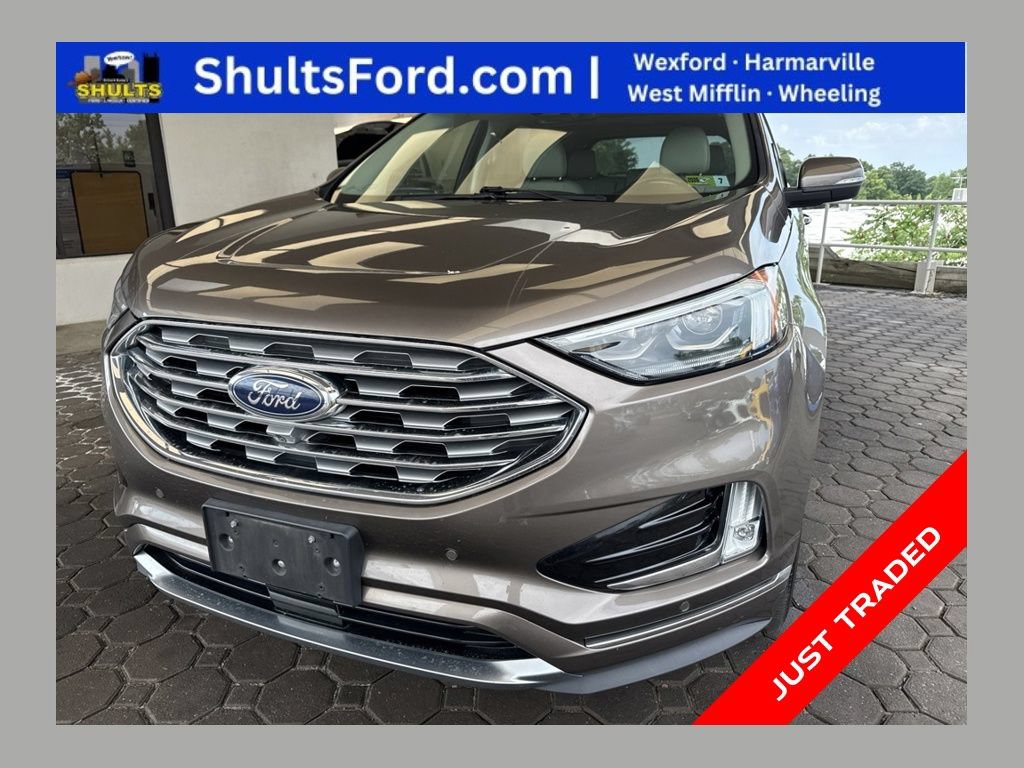 Used 2019 Ford Edge Titanium w/ Equipment Group 301A