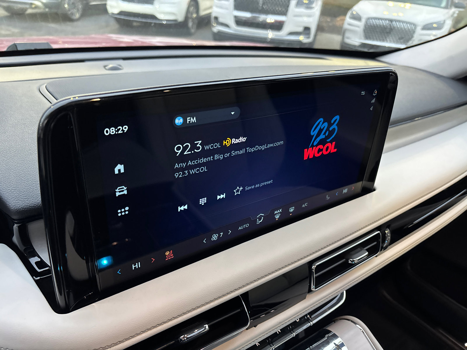 New 2026 Lincoln Aviator Reserve w/ Illumination Package image 19