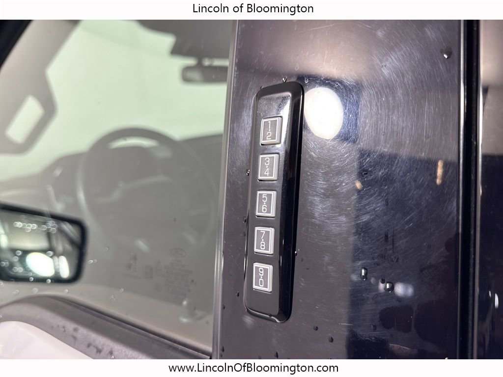 Used 2023 Ford F150 Lariat w/ Equipment Group 502A High image 18