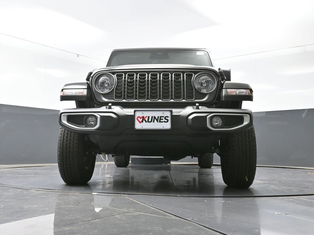 New 2026 Jeep Gladiator Sport image 49