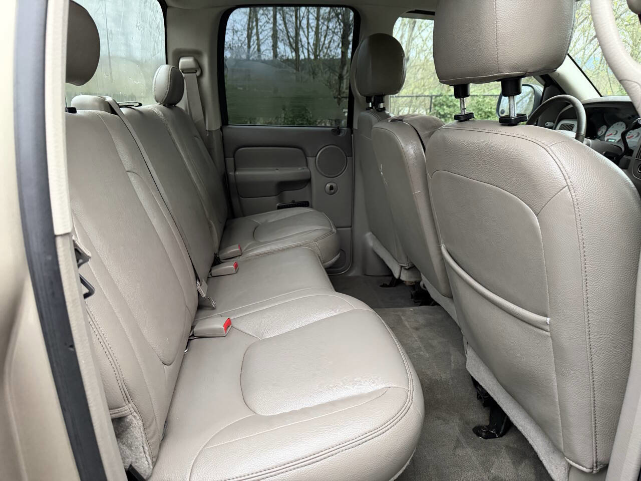 Used 2004 Dodge Ram 1500 Truck SLT w/ Big Horn Quad Cab Value Group image 25