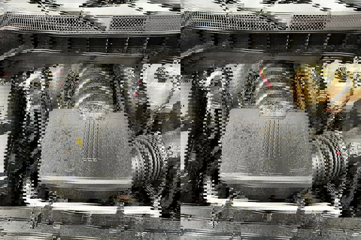 Used 2021 Chevrolet Silverado 1500 LT Trail Boss w/ Bed Protection Package image 30