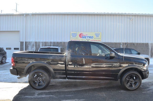 Used 2022 RAM 1500 Classic Warlock w/ Electronics Group image 9