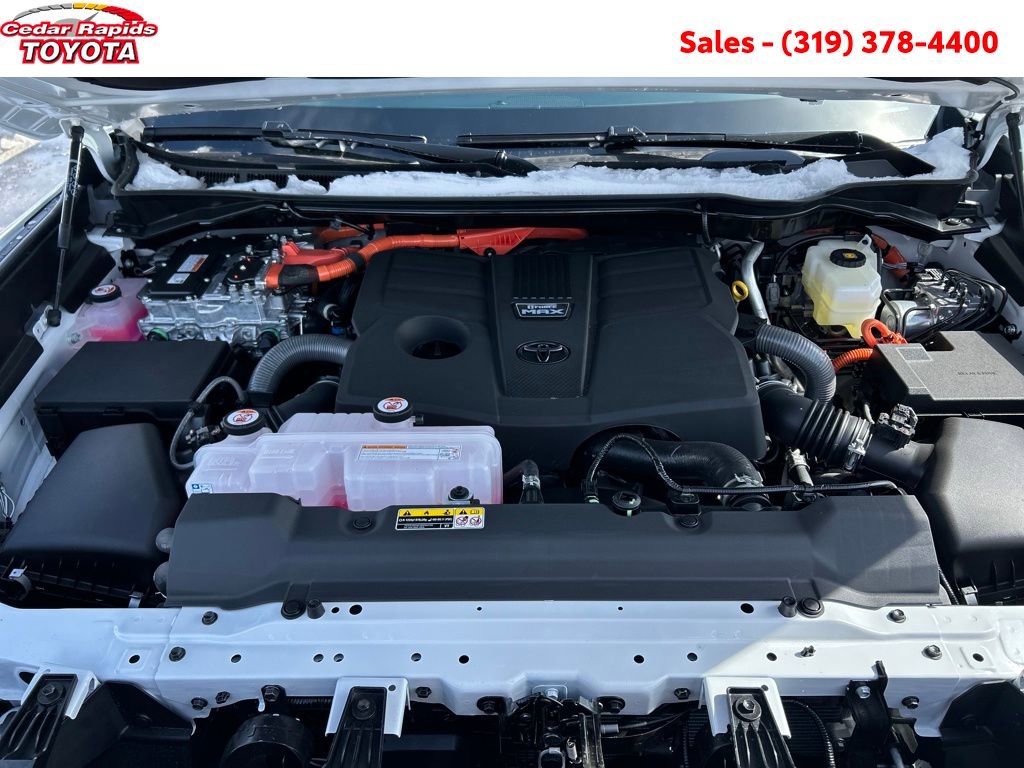 New 2026 Toyota Sequoia Limited image 17